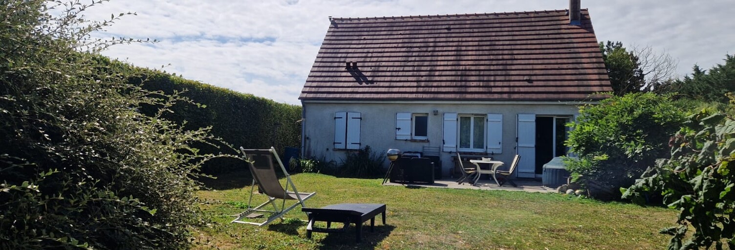 Maison 3 Pièces 75 m² à vendre à Bailleul-le-Soc (60190)