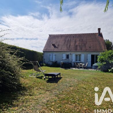 Maison 3 pièces 218000 €