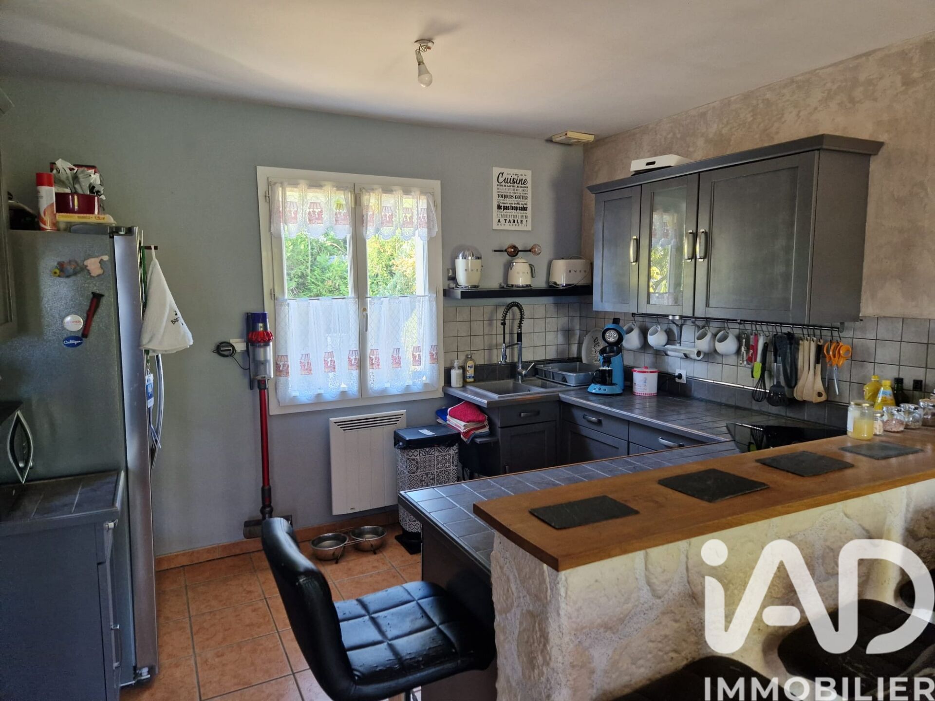 Bailleul-Le-Soc - 75m² - 3p. - 2ch.