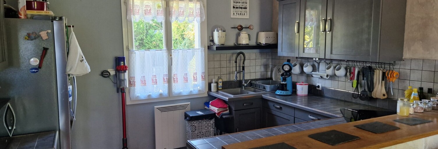 Maison 3 Pièces 75 m² à vendre à Bailleul-le-Soc (60190)