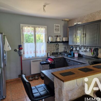 Maison 3 pièces 218000 €