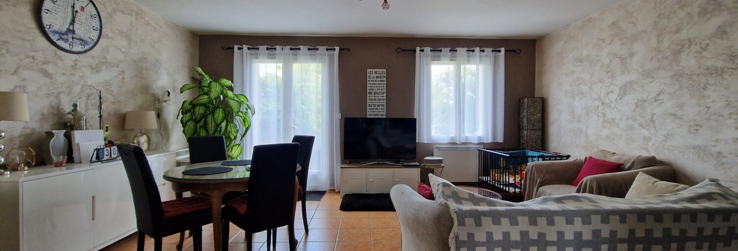 Maison 3 Pièces 75 m² à vendre à Bailleul-le-Soc (60190)