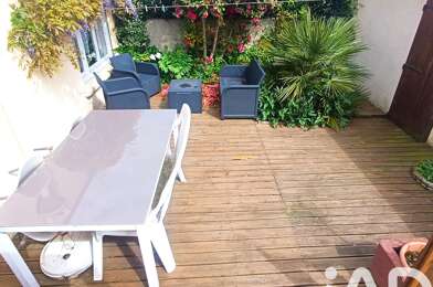 Maison 3 pièces 169000 €