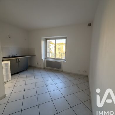 Appartement 2 pièces 525 €