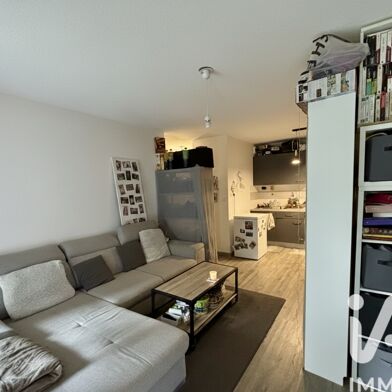 Appartement 2 pièces 166500 €