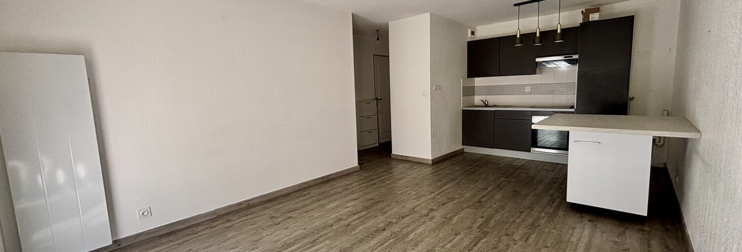 Appartement 2 Pièces 39 m² à vendre à Cenon (33150)