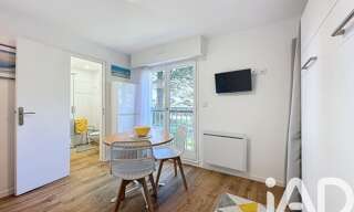 Appartement 1 Pièce 17 m² à vendre à Quiberon (56170)