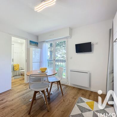Appartement 1 pièces 128000 €