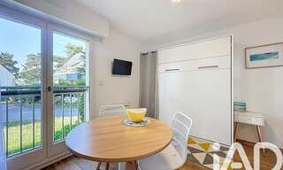 Appartement 1 Pièce 17 m² à vendre à Quiberon (56170)