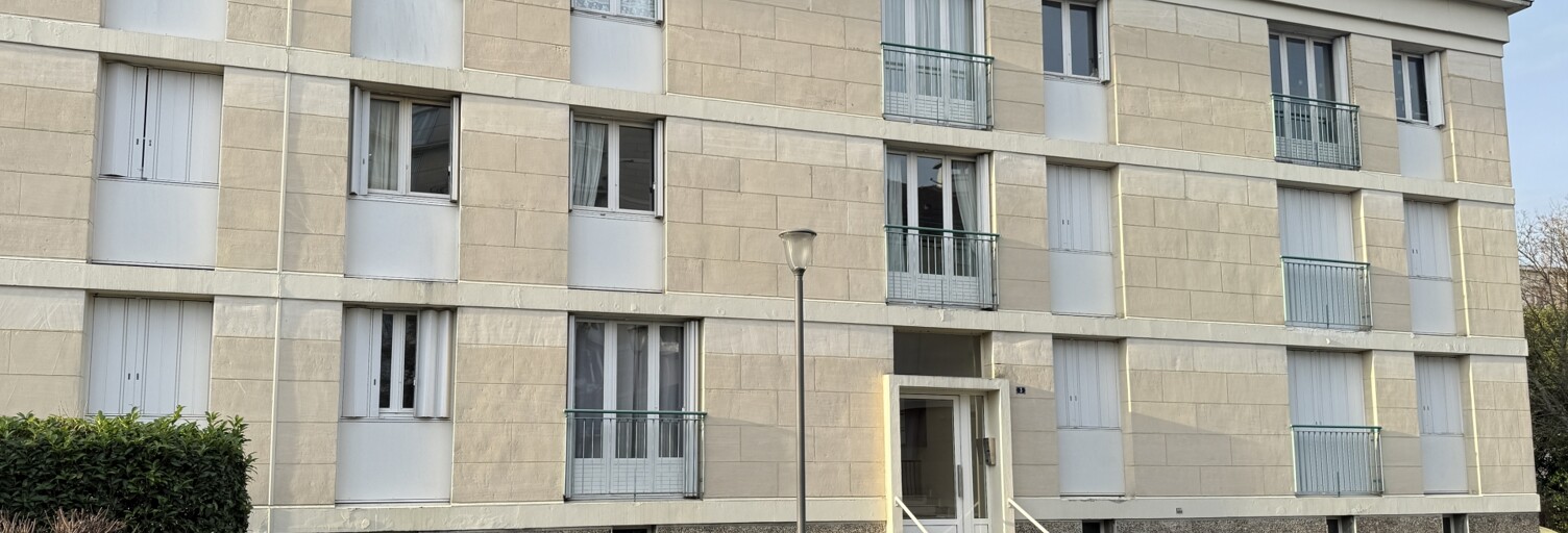 Appartement 4 Pièces 74 m² à vendre à Compiègne (60200)