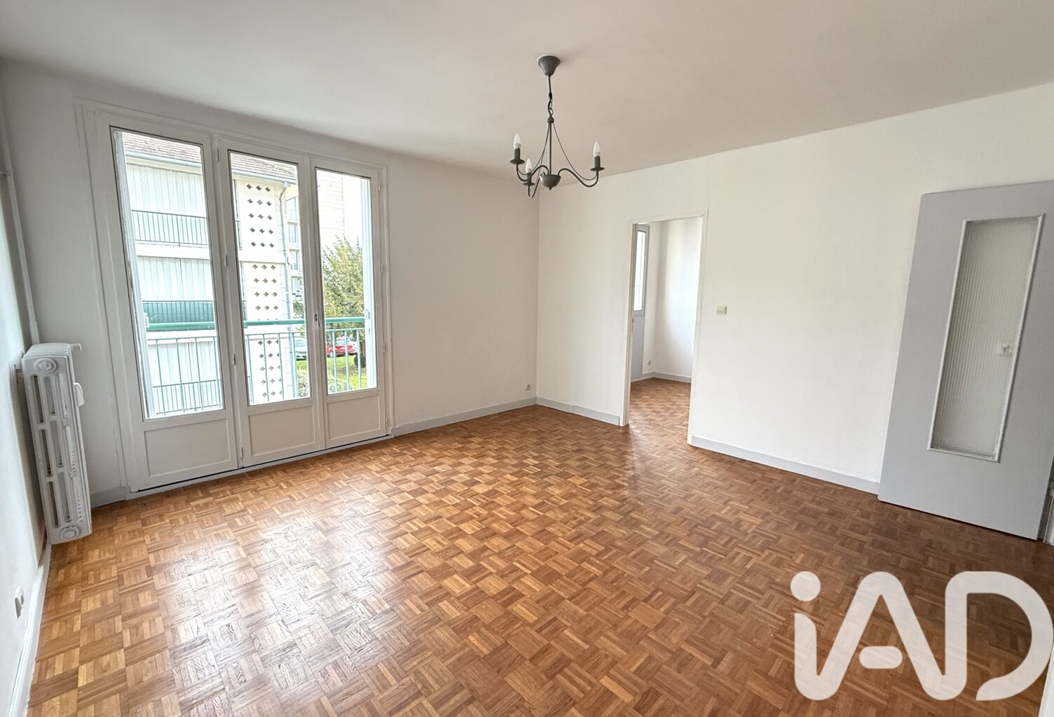 Vente Appartement 4 pièces — photo 1