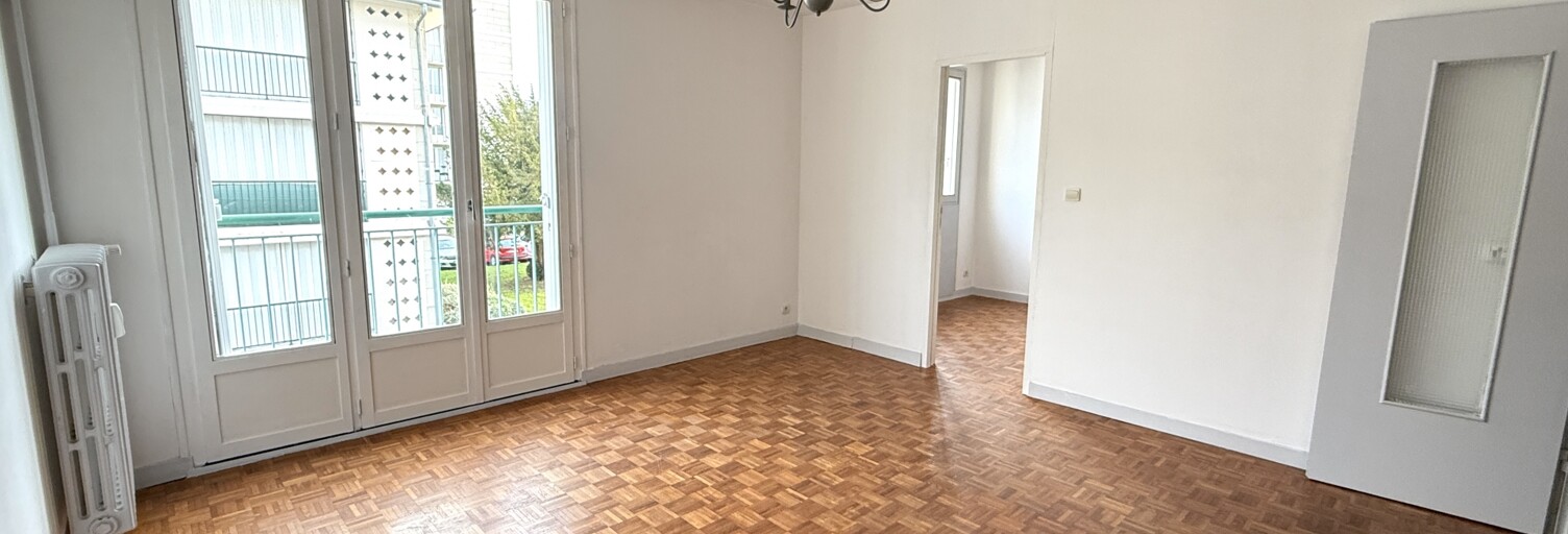Appartement 4 Pièces 74 m² à vendre à Compiègne (60200)