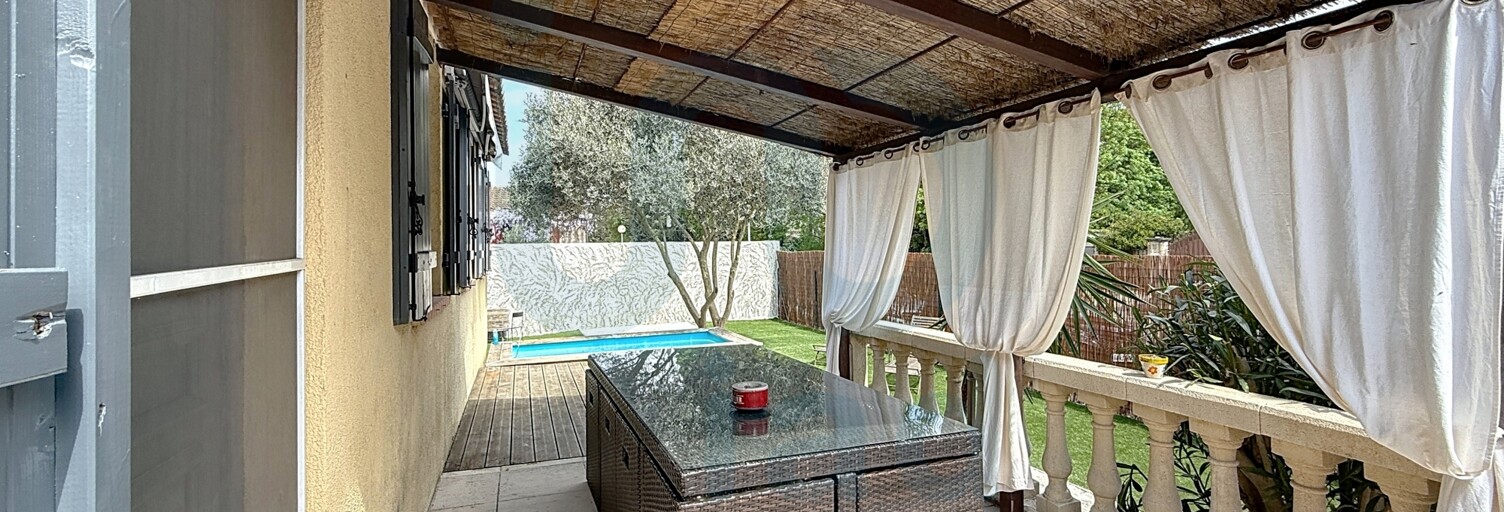 Maison 5 Pièces 120 m² à vendre à Saint-Étienne-du-Grès (13103)