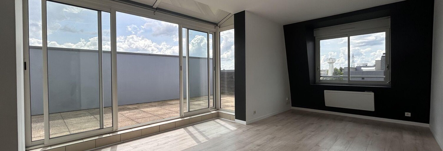 Appartement 3 Pièces 60 m² à louer à Montreuil-Juigné (49460)