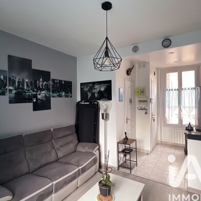 Appartement 2 pièces 189000 €