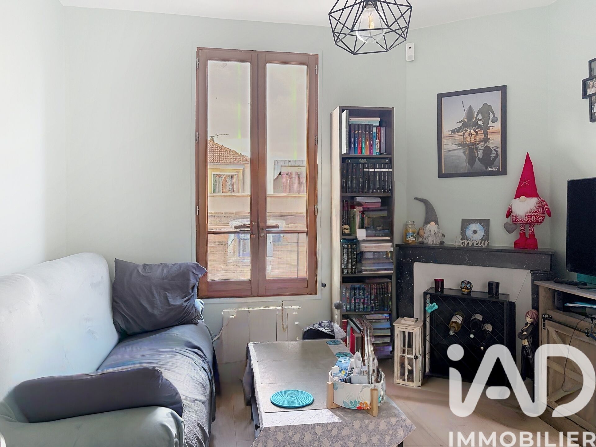 Le Perreux-sur-Marne - 32m² - 2p. - 1ch.