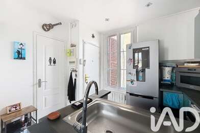 Appartement 2 pièces 189000 €