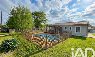 Maison 4 Pièces 80 m² à vendre à Carcans (33121)