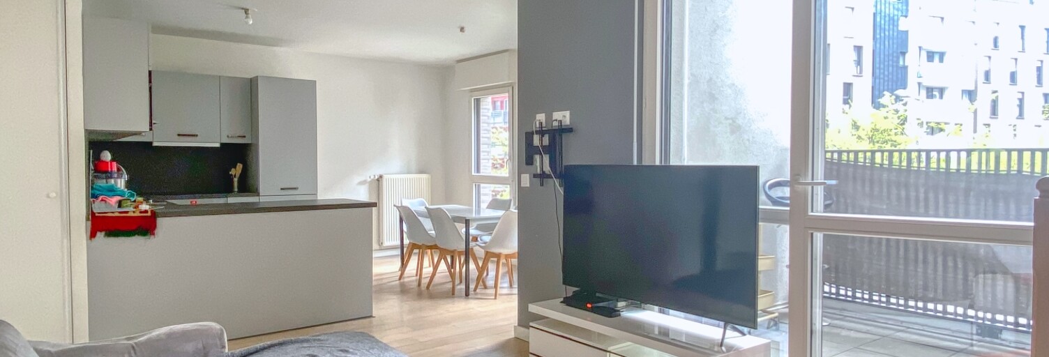 Appartement 4 Pièces 76 m² à vendre à Asnières-sur-Seine (92600)