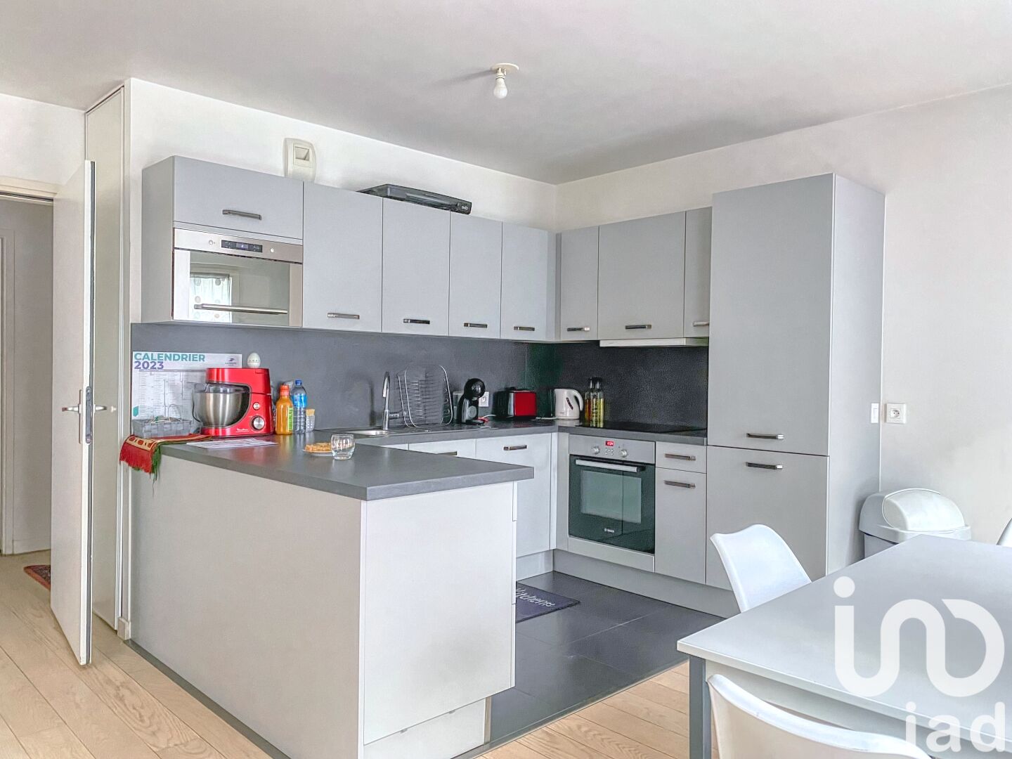 Vente Duplex 4 pièces - Photo 4
