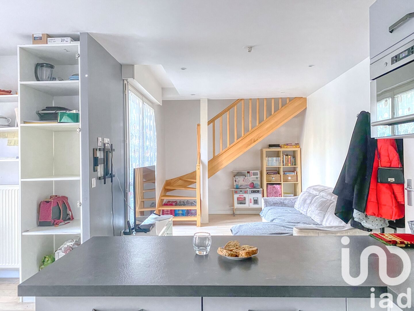 Vente Duplex 4 pièces - Photo 5