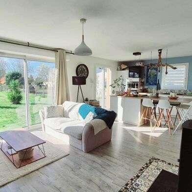 Maison 4 pièces 265000 €