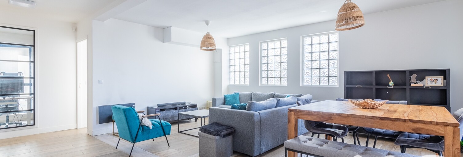 Appartement 5 Pièces 82 m² à vendre à Savigny-sur-Orge (91600)