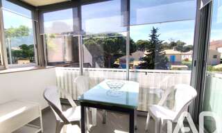 Appartement 2 Pièces 33 m² à louer à Hyères (83400)