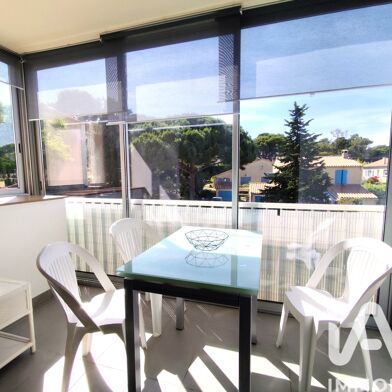 Appartement 2 pièces 770 €