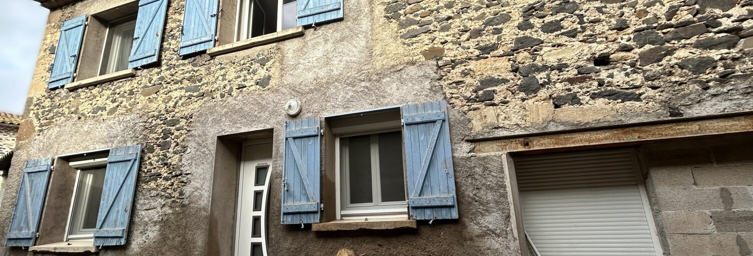 Maison 3 Pièces 82 m² à vendre à Caux (34720)