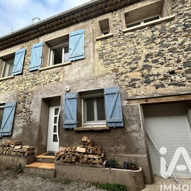 Maison 3 pièces 208000 €