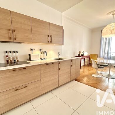 Appartement 2 pièces 690000 €