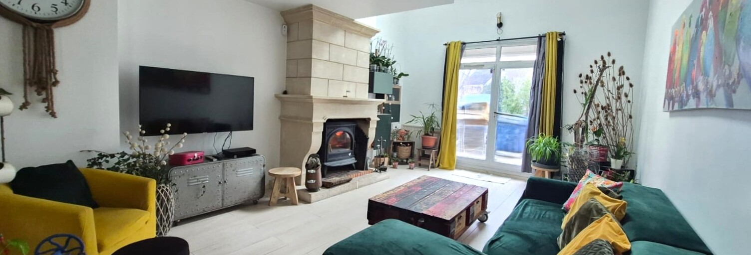 Maison 5 Pièces 106 m² à vendre à Torcy (77200)