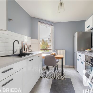 Appartement 3 pièces 189000 €