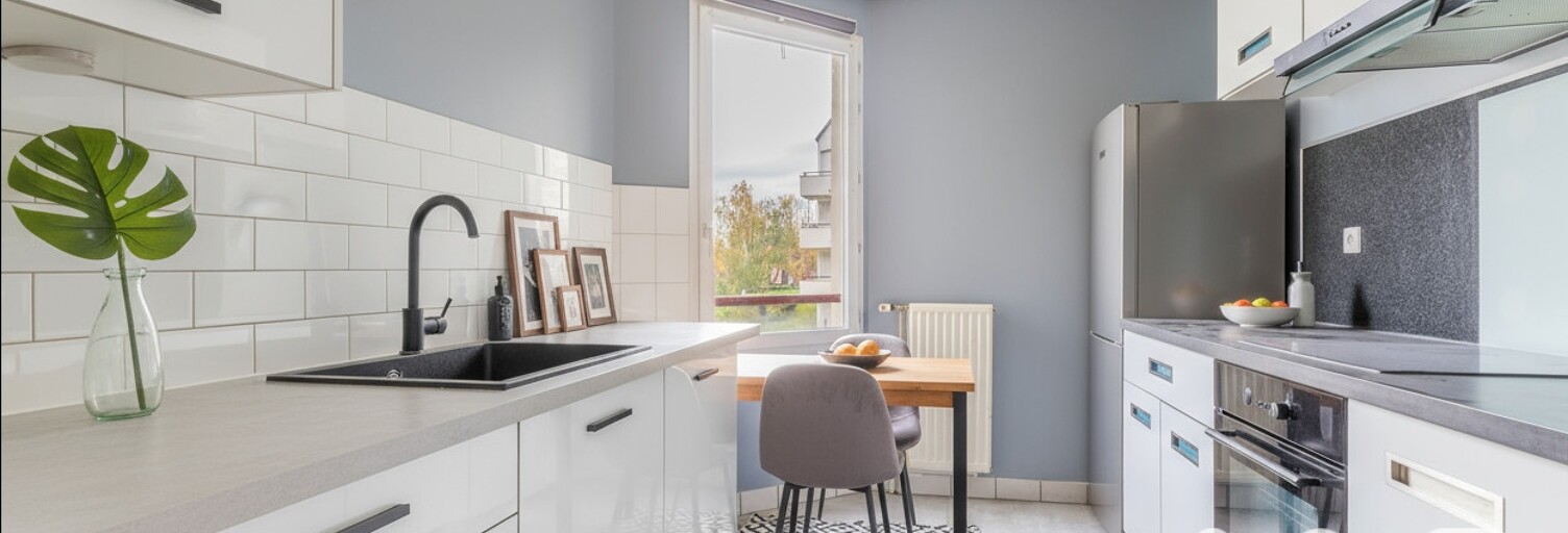 Appartement 3 Pièces 69 m² à vendre à Longjumeau (91160)