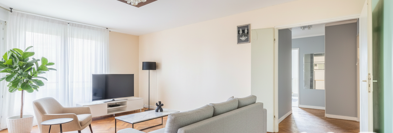 Appartement 3 Pièces 68 m² à vendre à Longjumeau (91160)