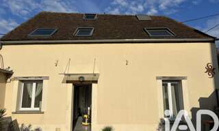 Maison 4 Pièces 104 m² à vendre à Courtenay (45320)