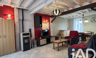 Maison 4 Pièces 104 m² à vendre à Courtenay (45320)