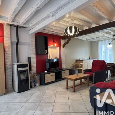 Maison 4 pièces 149000 €