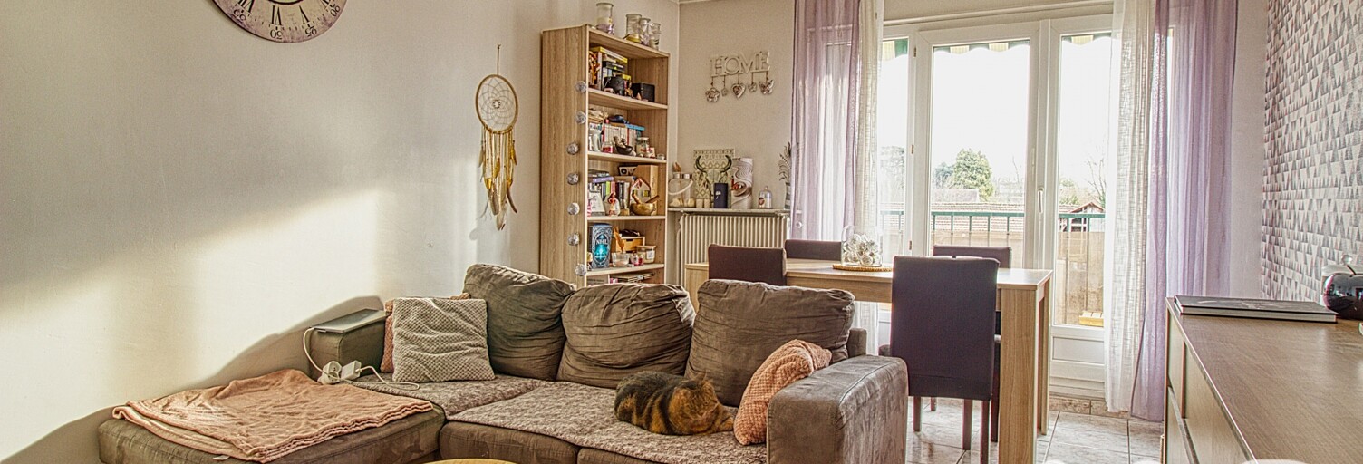 Appartement 3 Pièces 61 m² à vendre à Saint-Brice-sous-Forêt (95350)