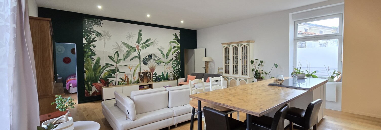 Appartement 3 Pièces 89 m² à vendre à Toulenne (33210)