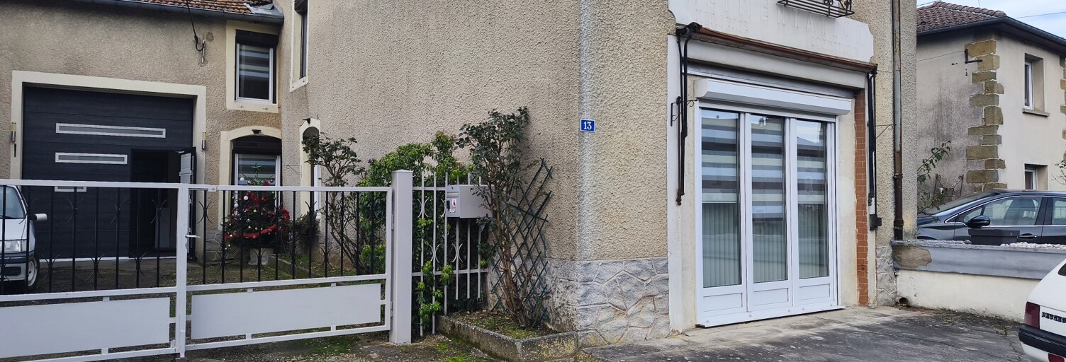 Maison 5 Pièces 150 m² à vendre à Saint-Ouen-lès-Parey (88140)