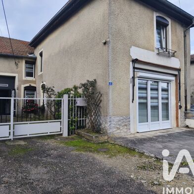 Maison 5 pièces 156000 €