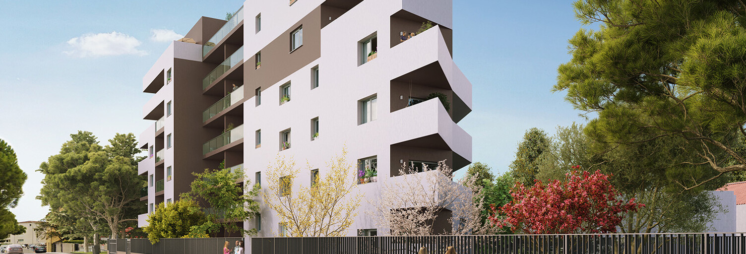Appartement 3 Pièces 70 m² à vendre à Montpellier (34000)