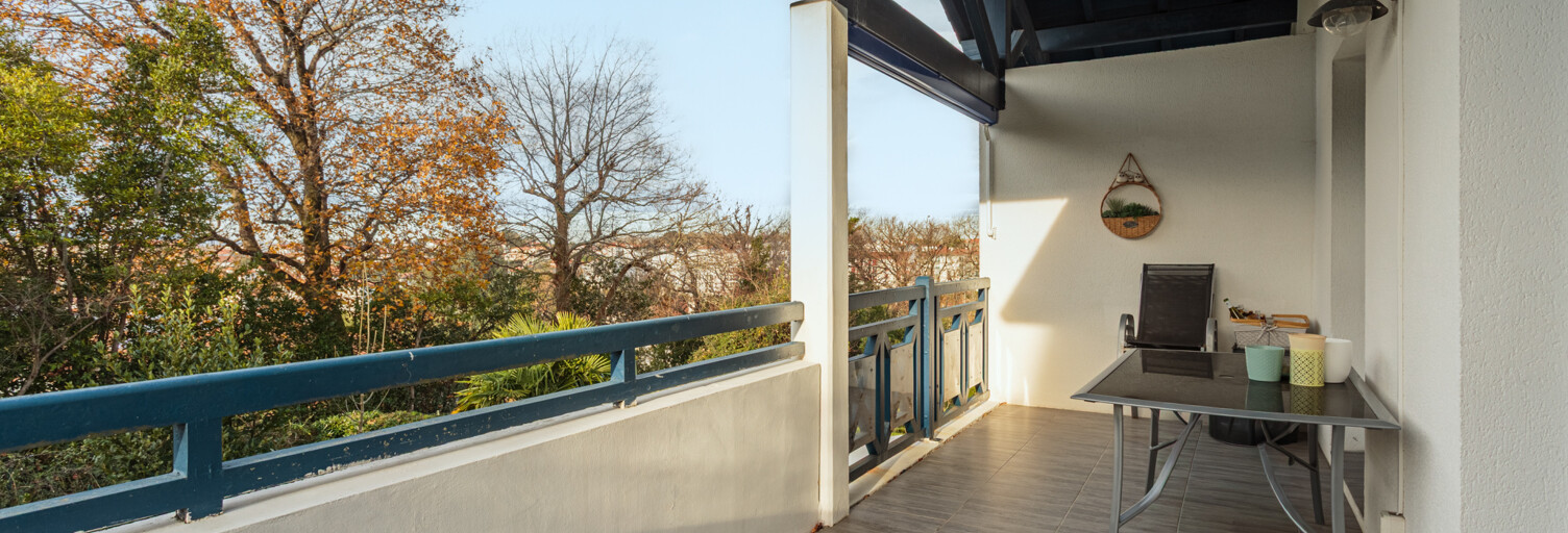 Appartement 3 Pièces 66 m² à vendre à Saint-Jean-de-Luz (64500)