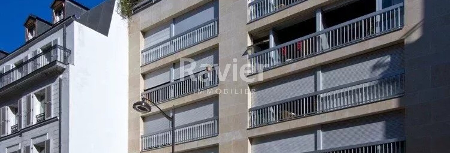 Appartement 2 Pièces 48 m² à vendre à Paris 16 (75016)