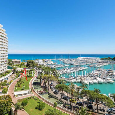 Appartement 2 pièces 437000 €