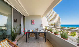 Appartement 2 Pièces 44 m² à vendre à Villeneuve-Loubet (06270)