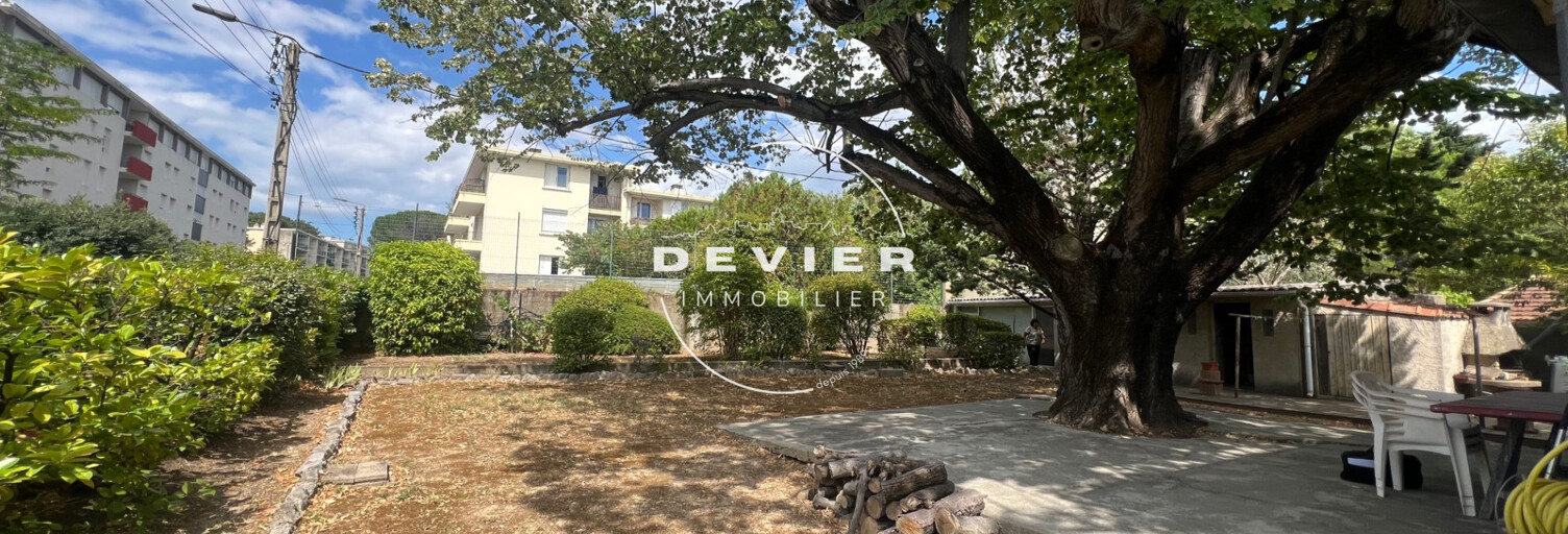 Maison 5 Pièces 114 m² à vendre à Montpellier (34000)