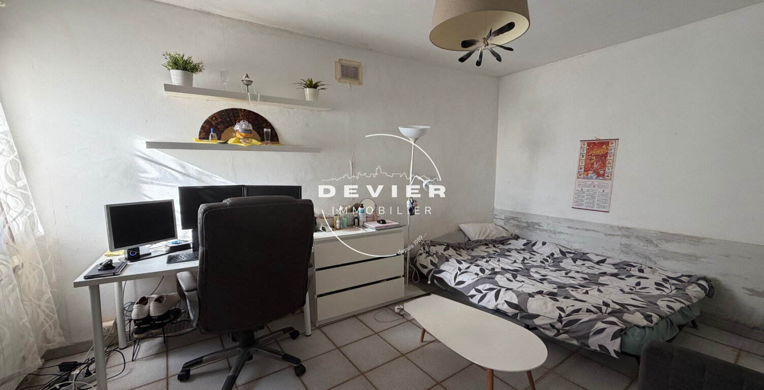 vente appartement 2 Pièce(s) — photo 1